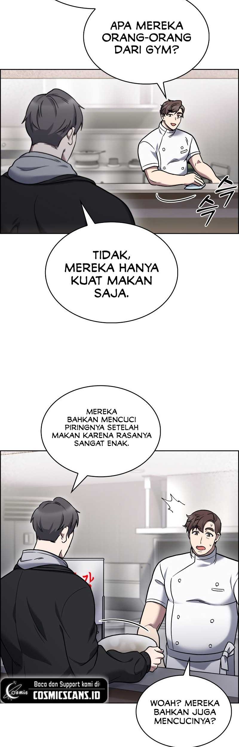 The Delivery Man From Murim Chapter 13 Gambar 48