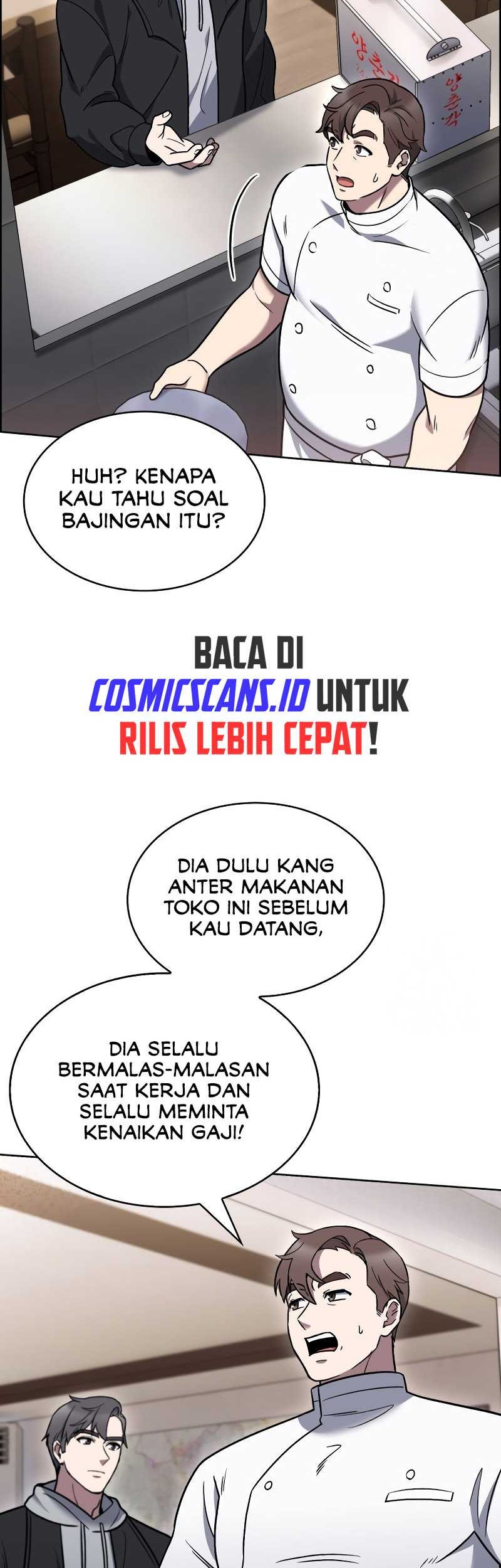 The Delivery Man From Murim Chapter 13 Gambar 50