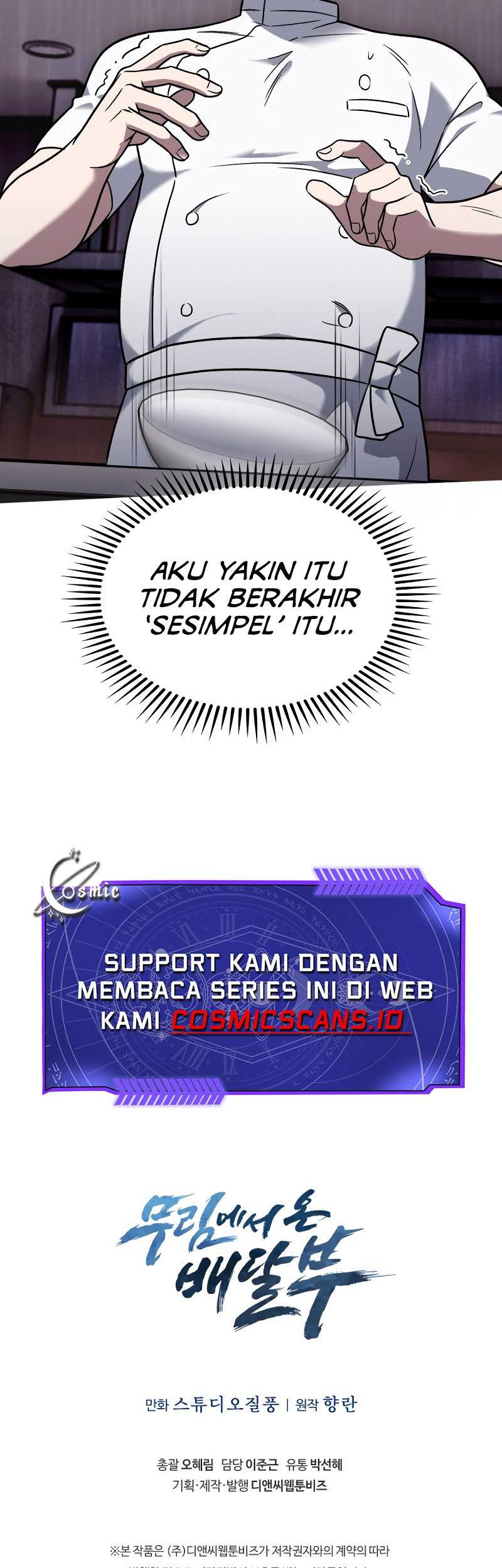 The Delivery Man From Murim Chapter 13 Gambar 53