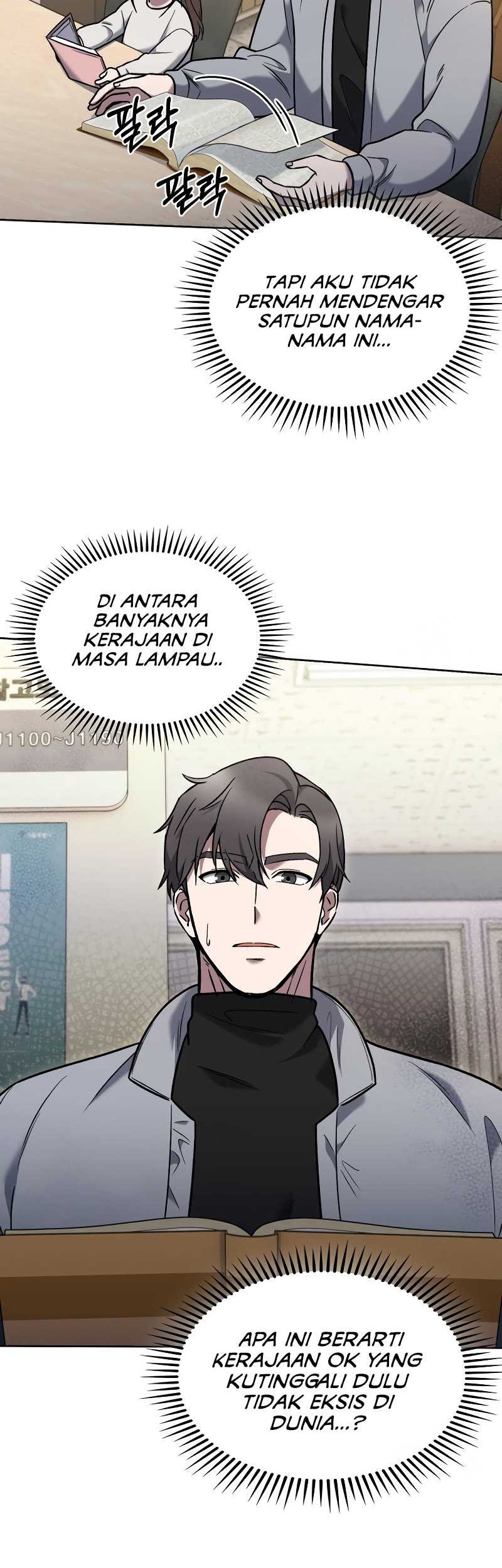 The Delivery Man From Murim Chapter 13 Gambar 3