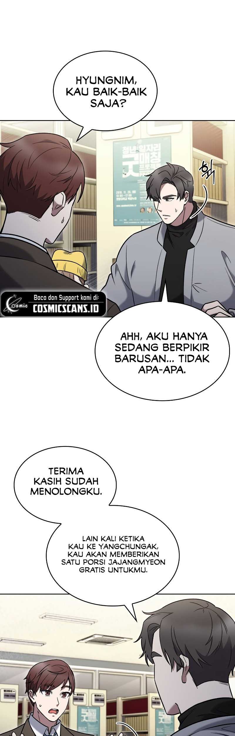 The Delivery Man From Murim Chapter 13 Gambar 4