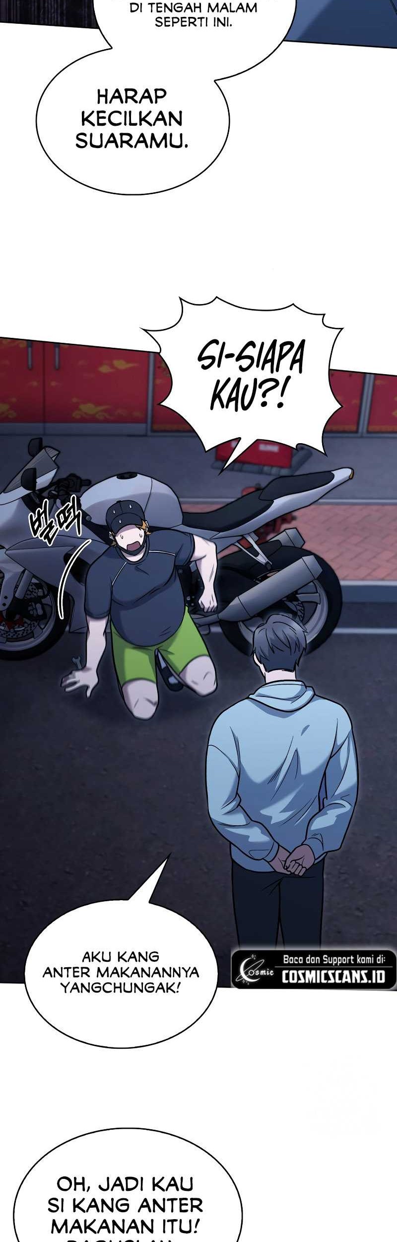 The Delivery Man From Murim Chapter 13 Gambar 17