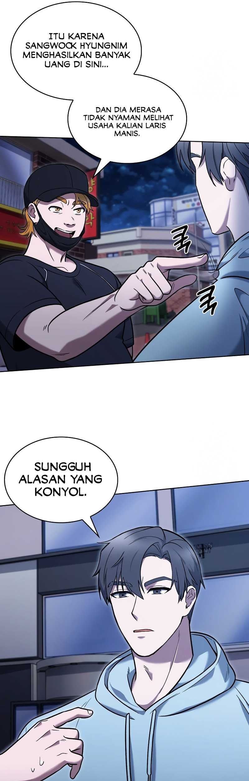 The Delivery Man From Murim Chapter 13 Gambar 19