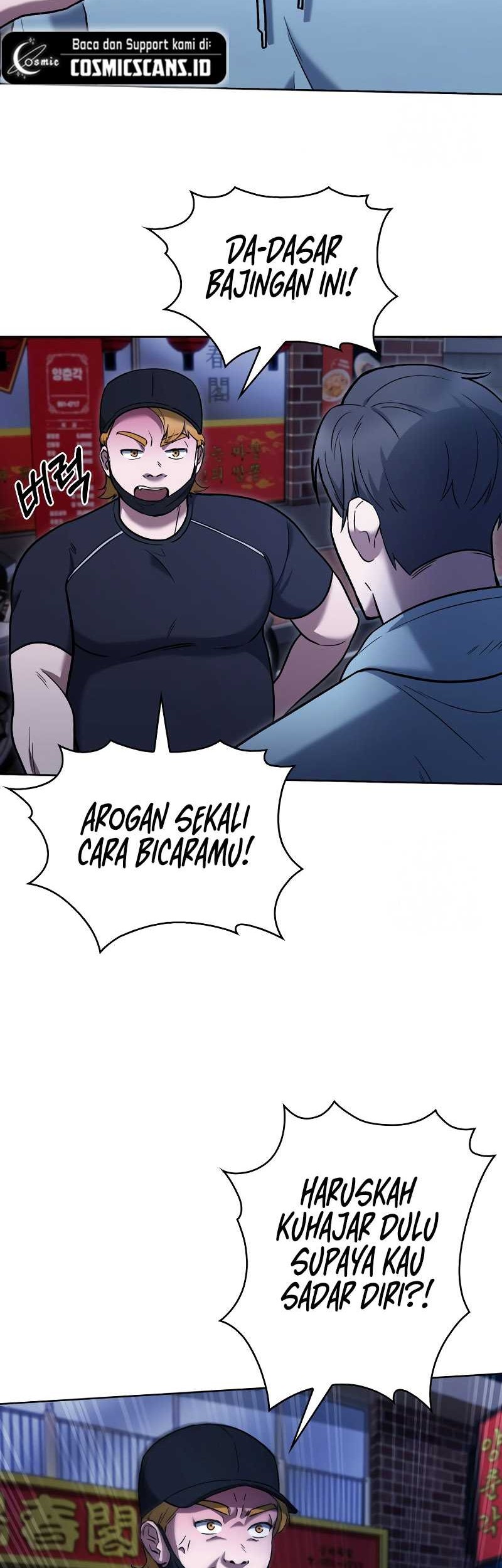 The Delivery Man From Murim Chapter 13 Gambar 20