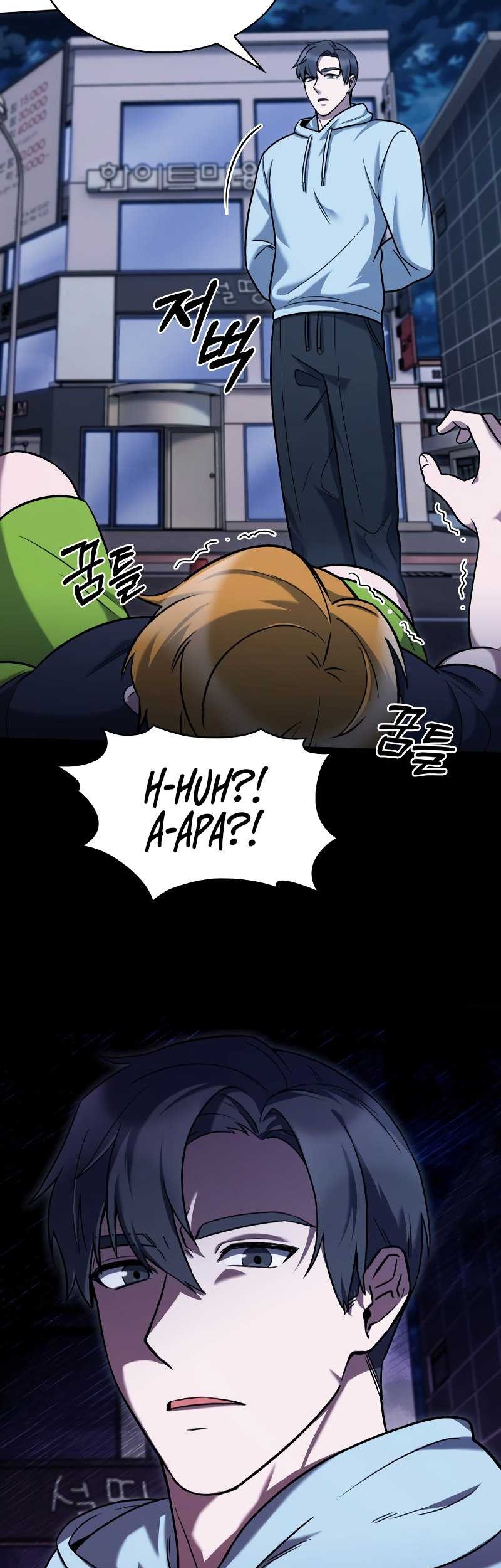 The Delivery Man From Murim Chapter 13 Gambar 26
