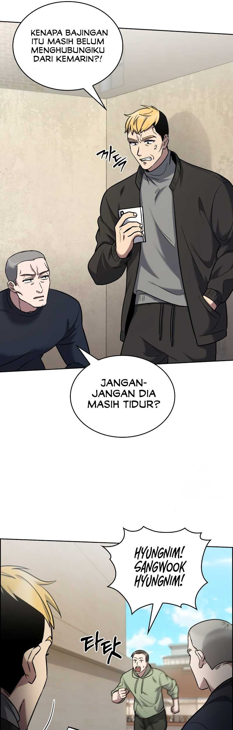 The Delivery Man From Murim Chapter 13 Gambar 29
