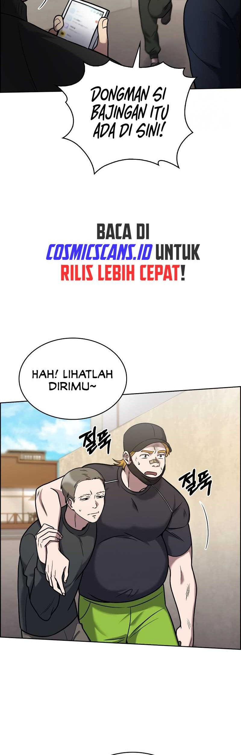 The Delivery Man From Murim Chapter 13 Gambar 30