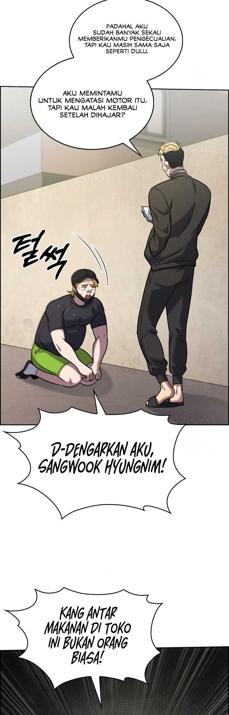 The Delivery Man From Murim Chapter 13 Gambar 31