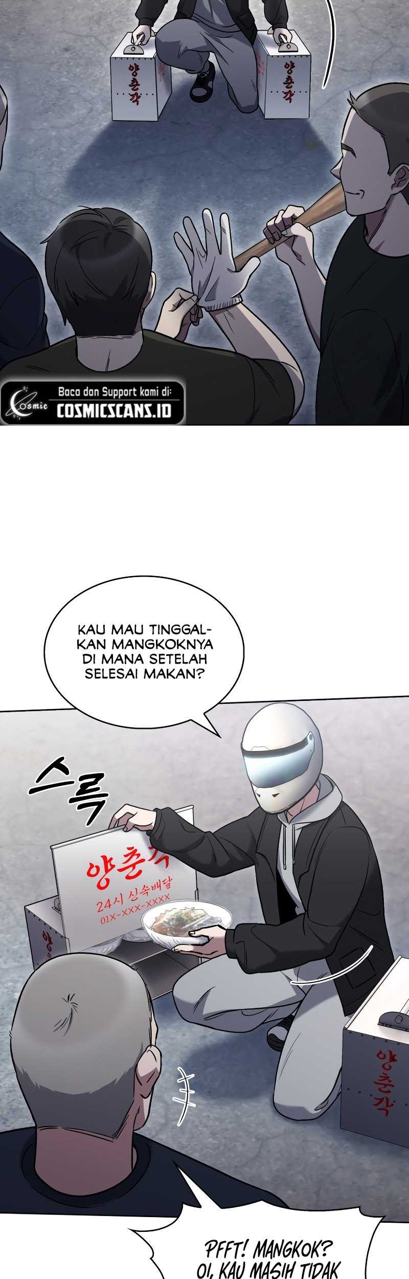 The Delivery Man From Murim Chapter 13 Gambar 37