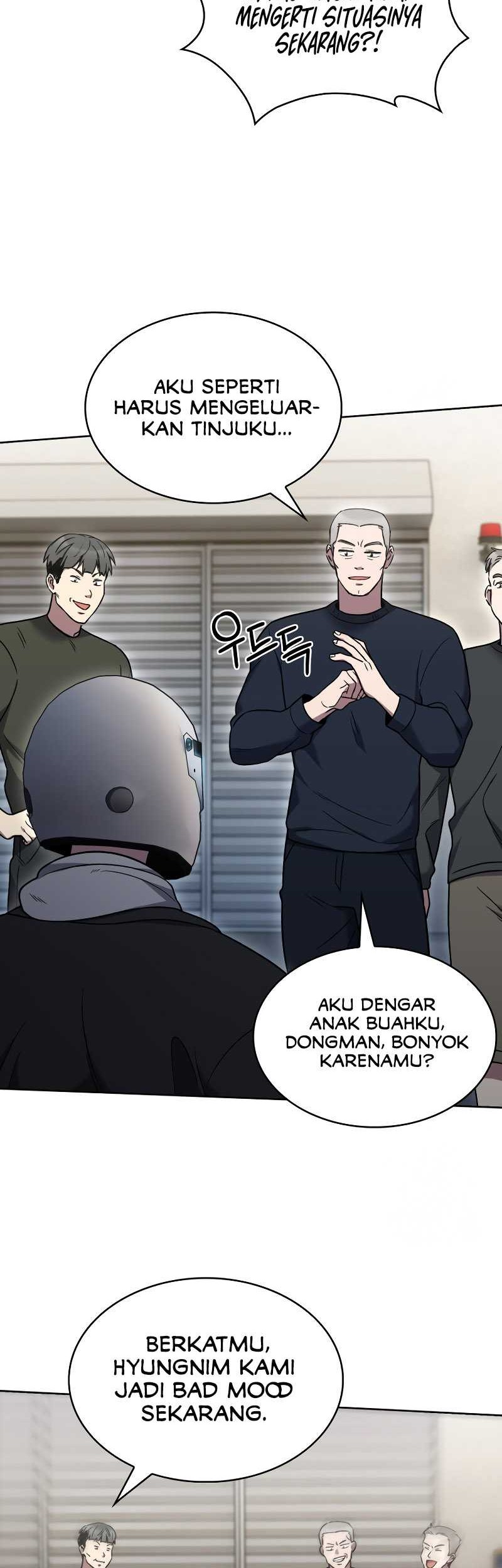 The Delivery Man From Murim Chapter 13 Gambar 38