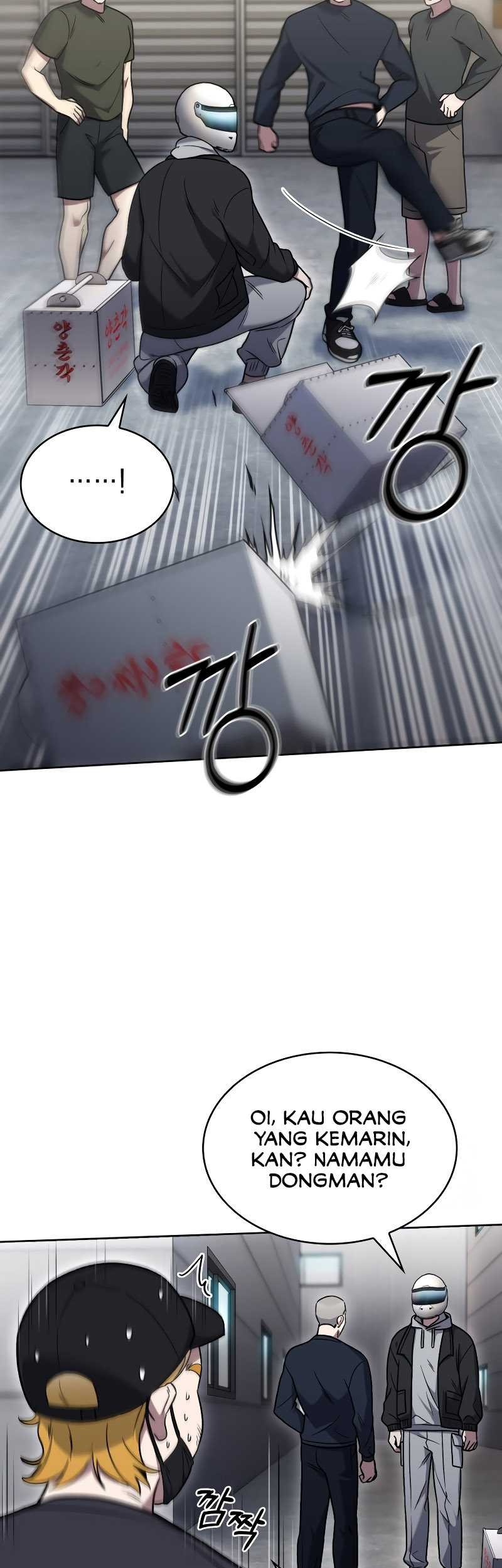 The Delivery Man From Murim Chapter 13 Gambar 39