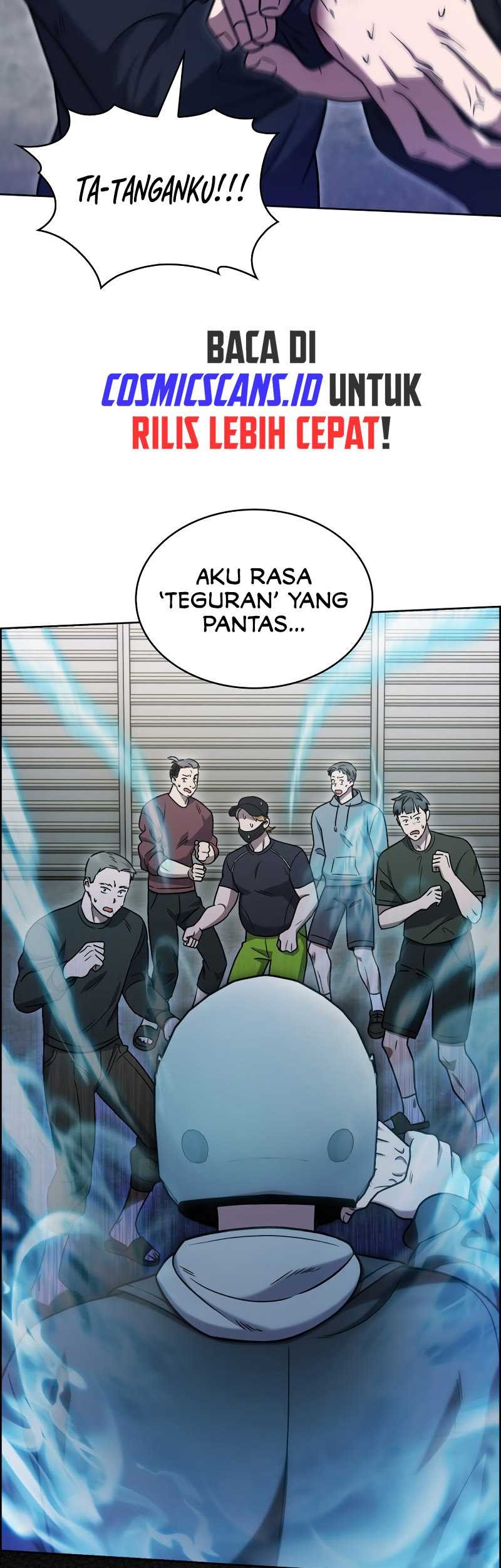 The Delivery Man From Murim Chapter 13 Gambar 45