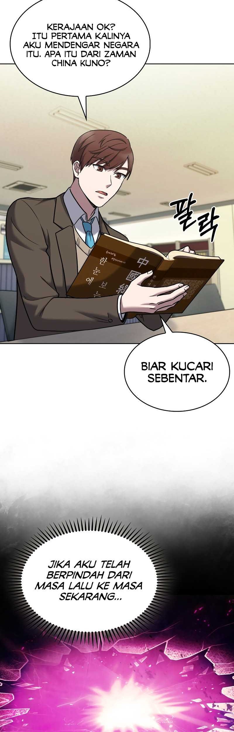 The Delivery Man From Murim Chapter 12 Gambar 49
