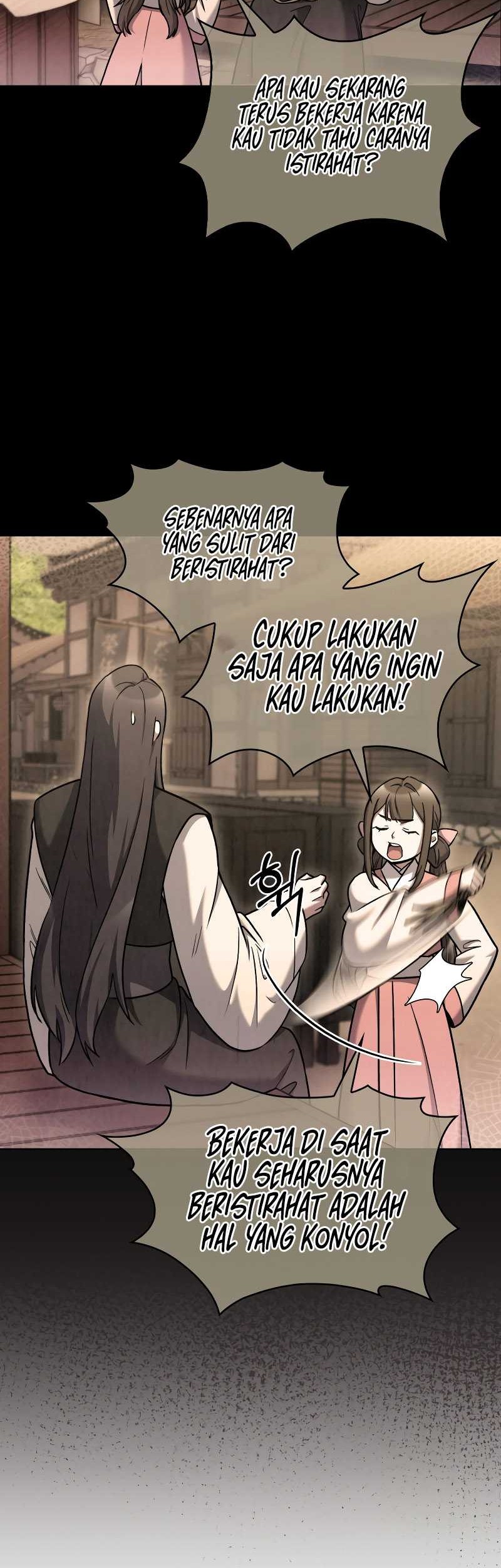 The Delivery Man From Murim Chapter 12 Gambar 20