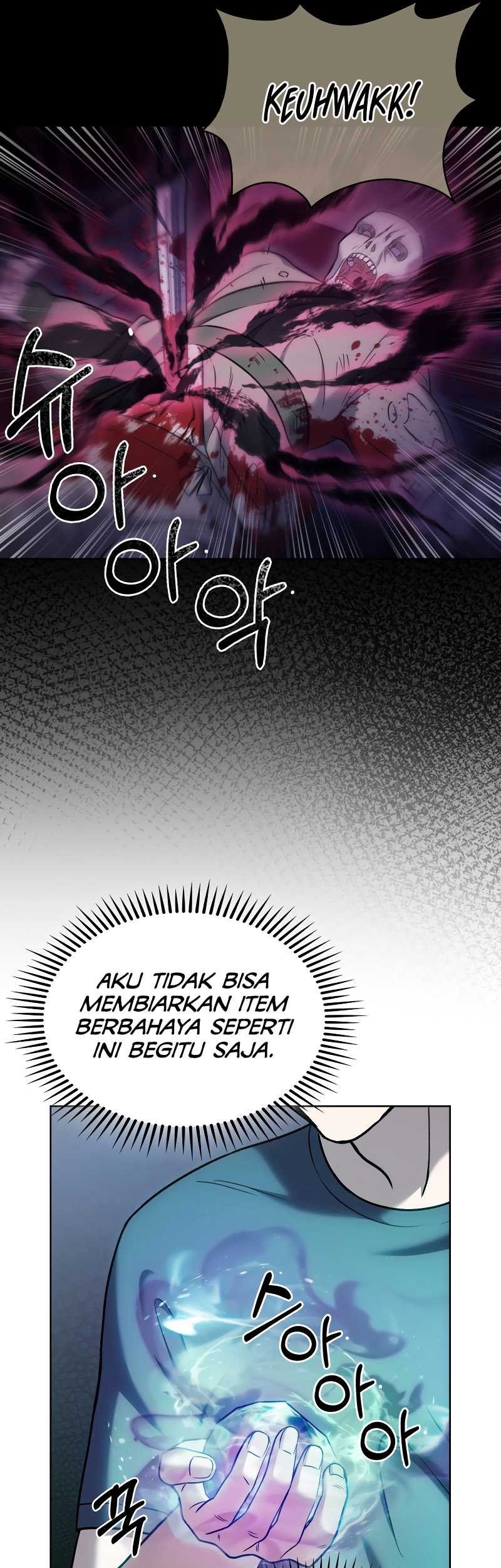 The Delivery Man From Murim Chapter 12 Gambar 24