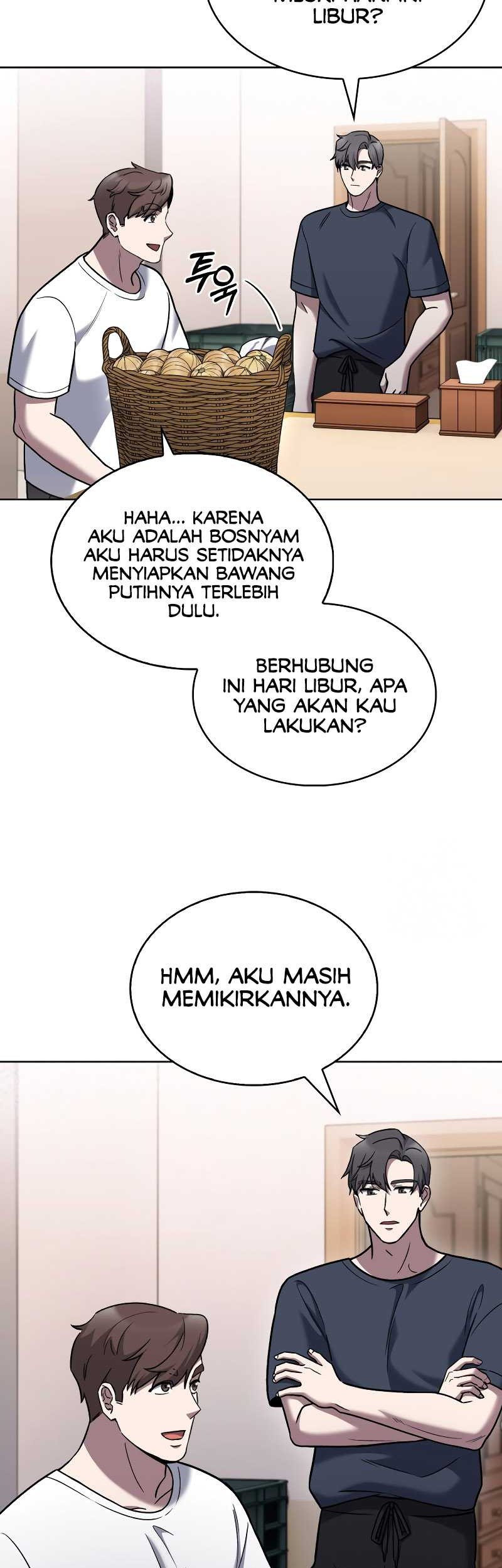 The Delivery Man From Murim Chapter 12 Gambar 26