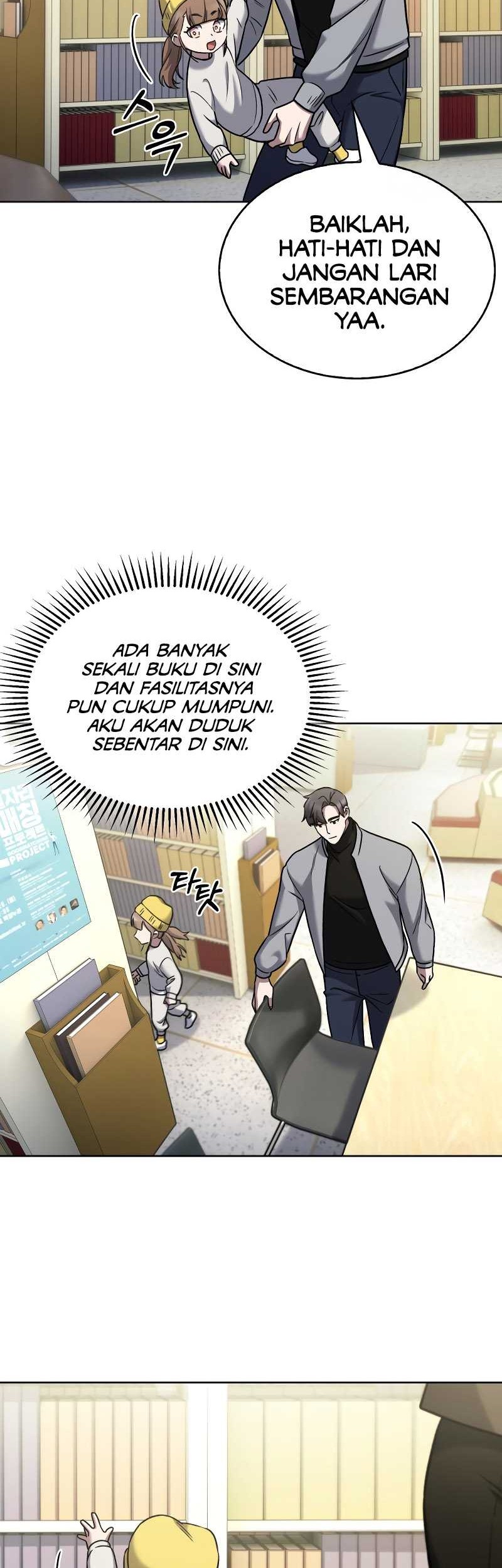 The Delivery Man From Murim Chapter 12 Gambar 30