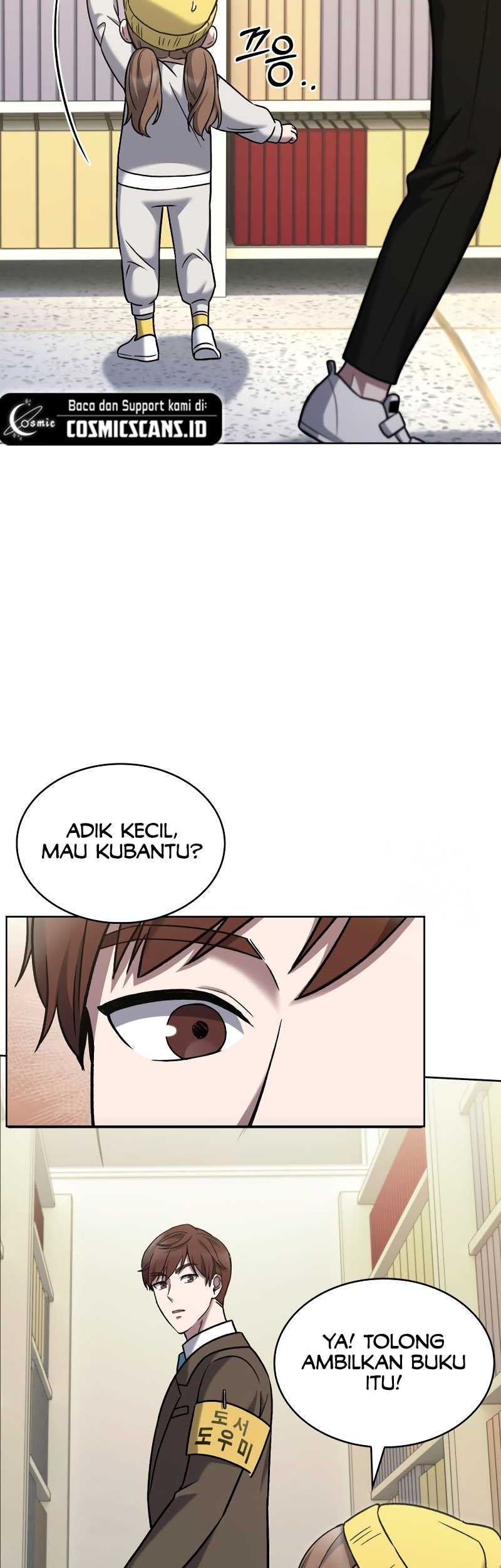 The Delivery Man From Murim Chapter 12 Gambar 31