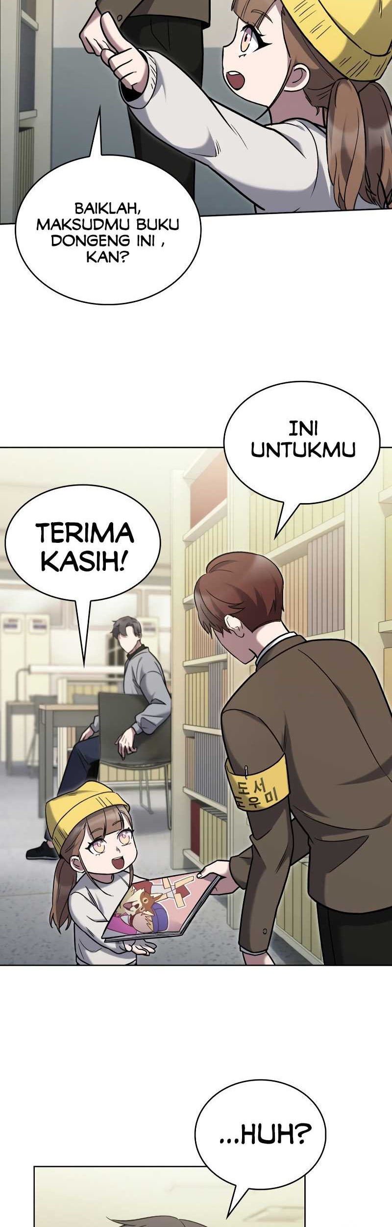 The Delivery Man From Murim Chapter 12 Gambar 32