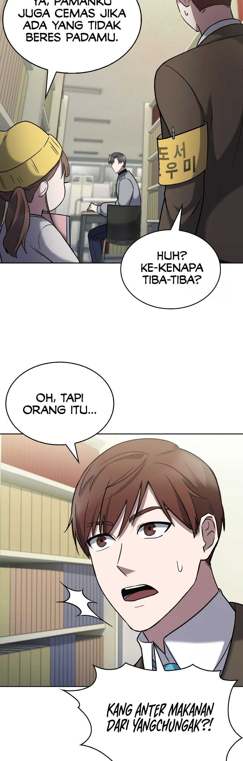 The Delivery Man From Murim Chapter 12 Gambar 37
