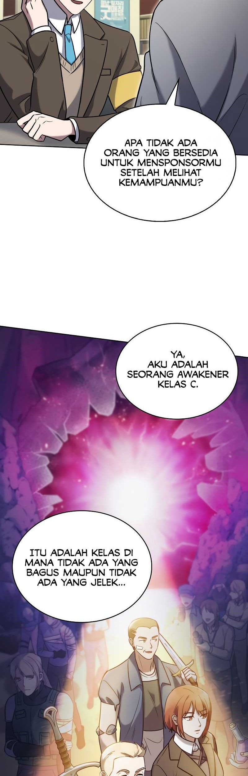 The Delivery Man From Murim Chapter 12 Gambar 42