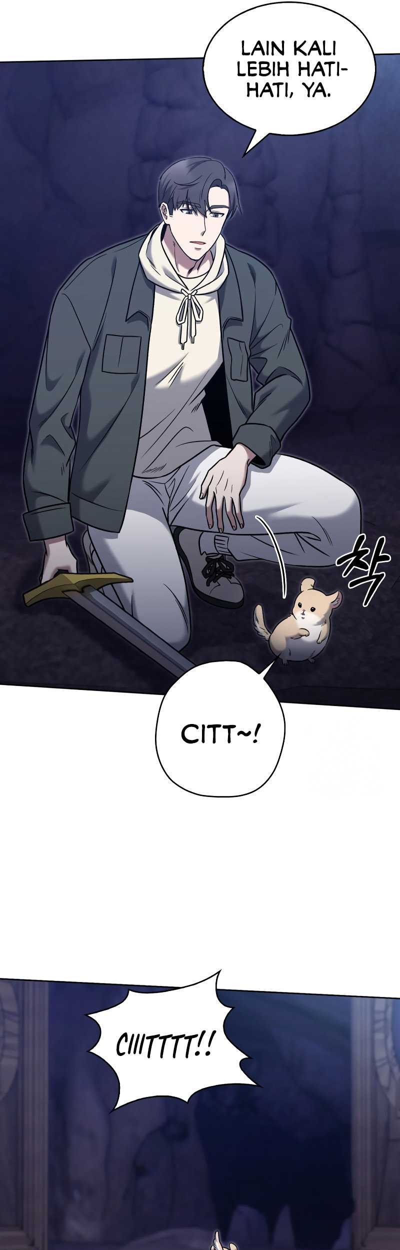 The Delivery Man From Murim Chapter 11 Gambar 44