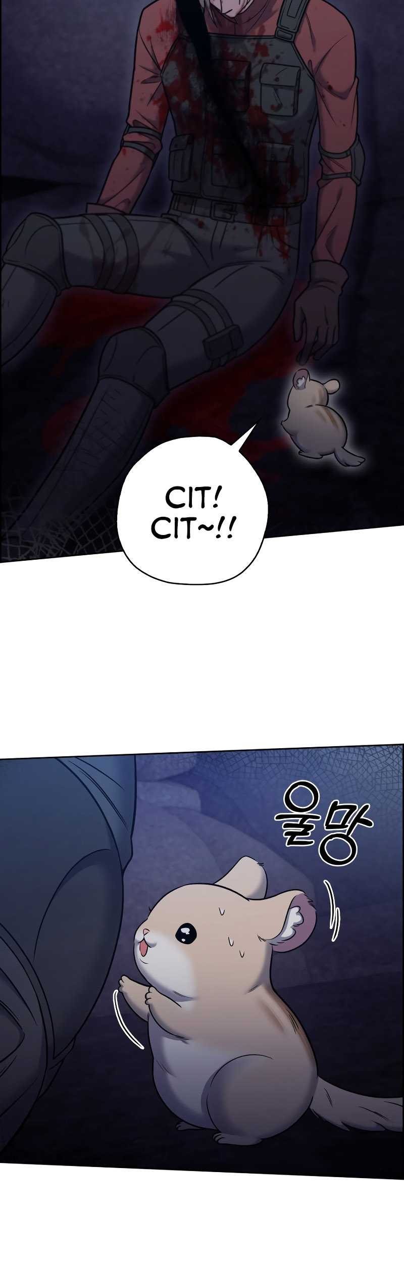 The Delivery Man From Murim Chapter 11 Gambar 54
