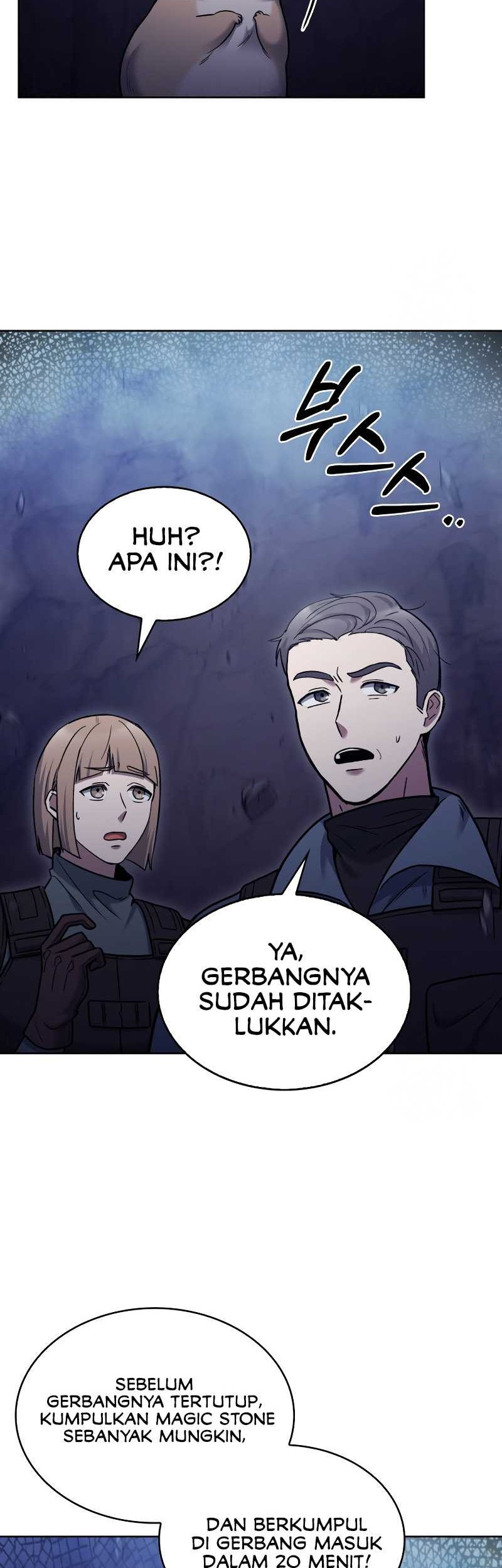 The Delivery Man From Murim Chapter 11 Gambar 57