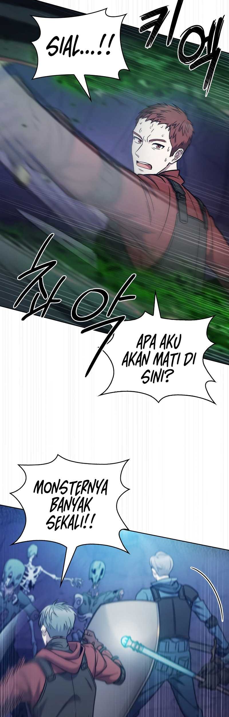 The Delivery Man From Murim Chapter 11 Gambar 4