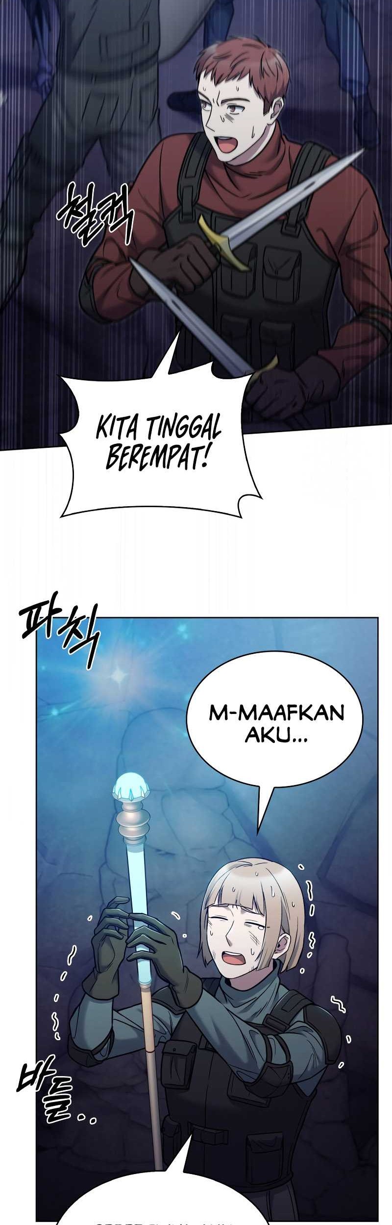 The Delivery Man From Murim Chapter 11 Gambar 5