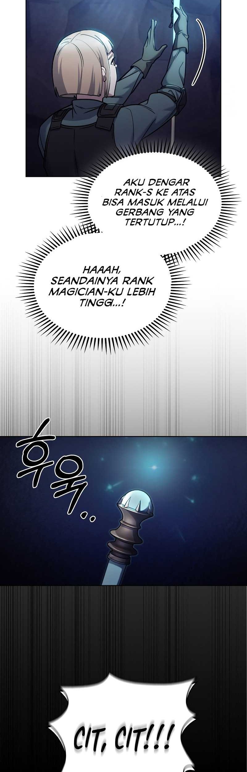 The Delivery Man From Murim Chapter 11 Gambar 8