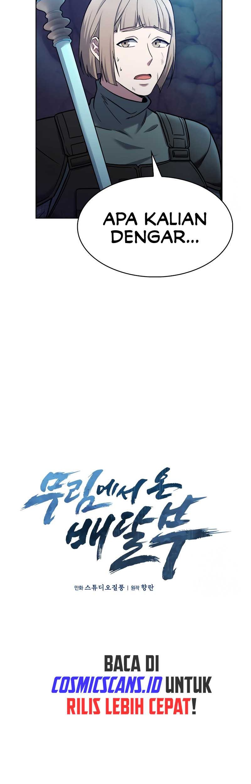 The Delivery Man From Murim Chapter 11 Gambar 14