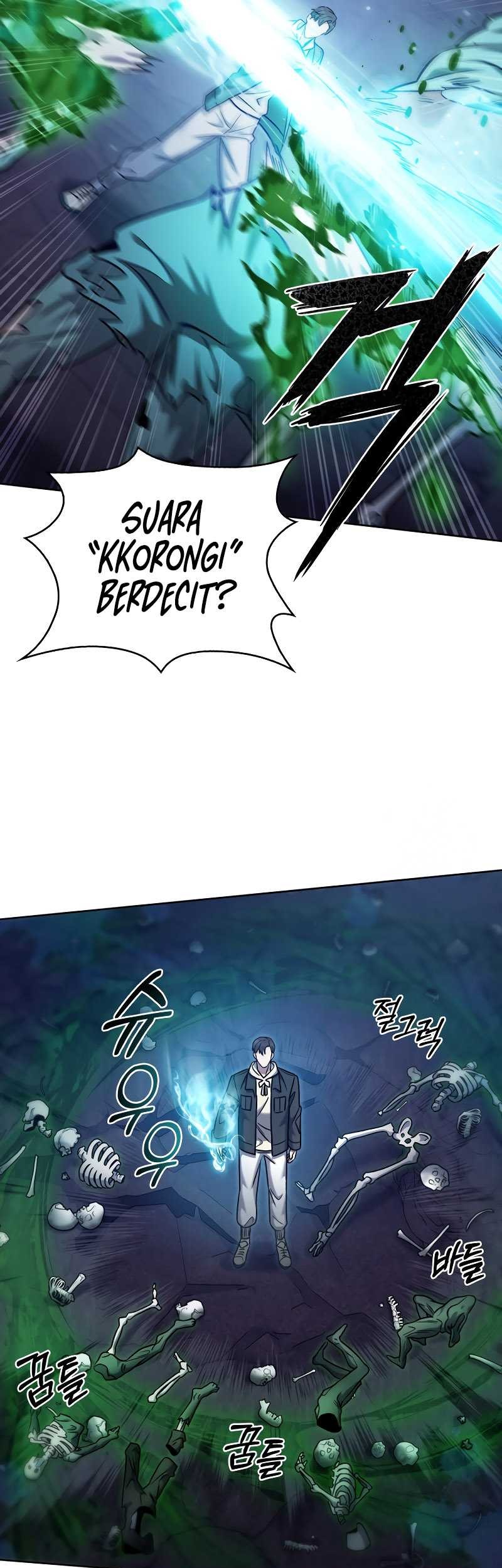 The Delivery Man From Murim Chapter 11 Gambar 18
