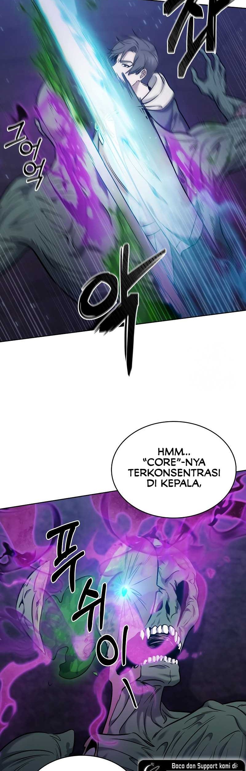 The Delivery Man From Murim Chapter 11 Gambar 21