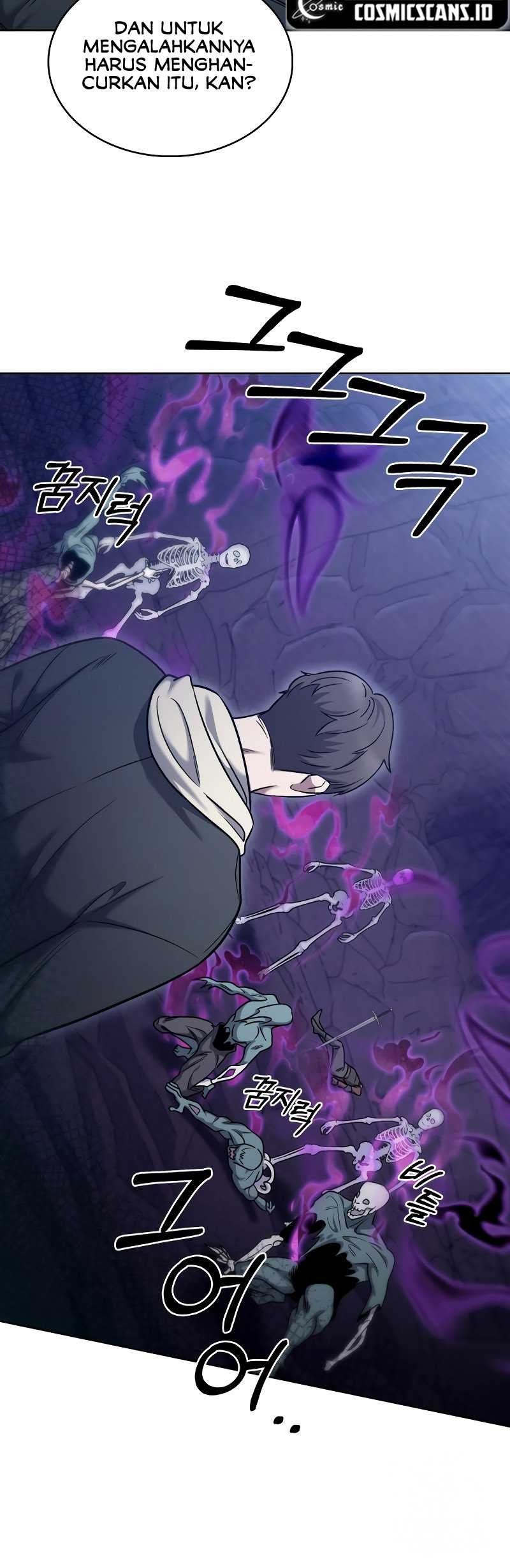 The Delivery Man From Murim Chapter 11 Gambar 22
