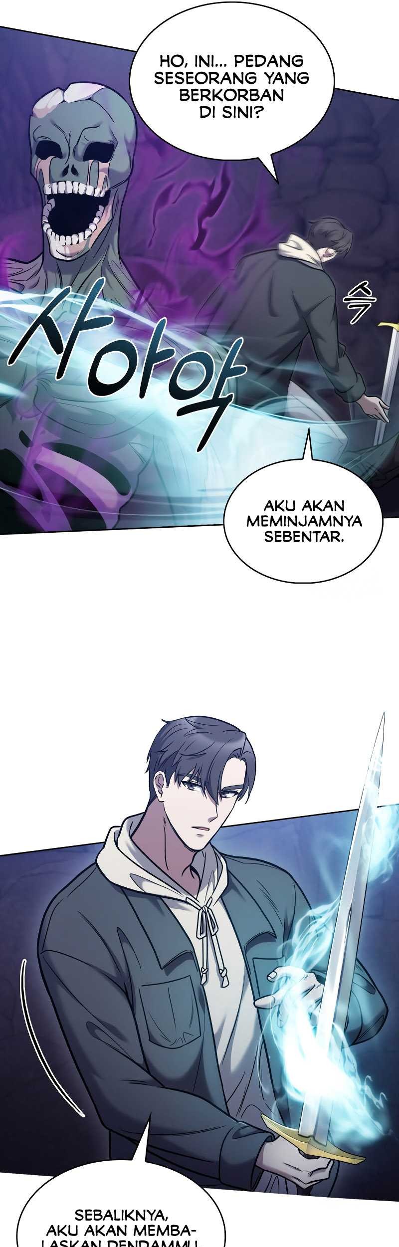The Delivery Man From Murim Chapter 11 Gambar 23