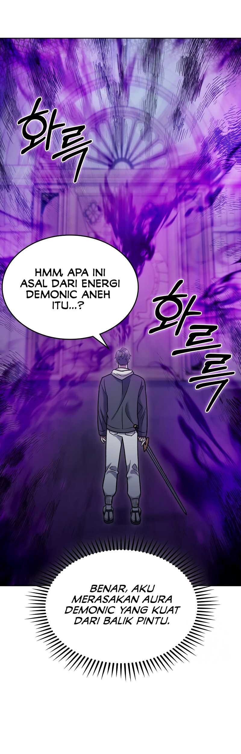 The Delivery Man From Murim Chapter 11 Gambar 27