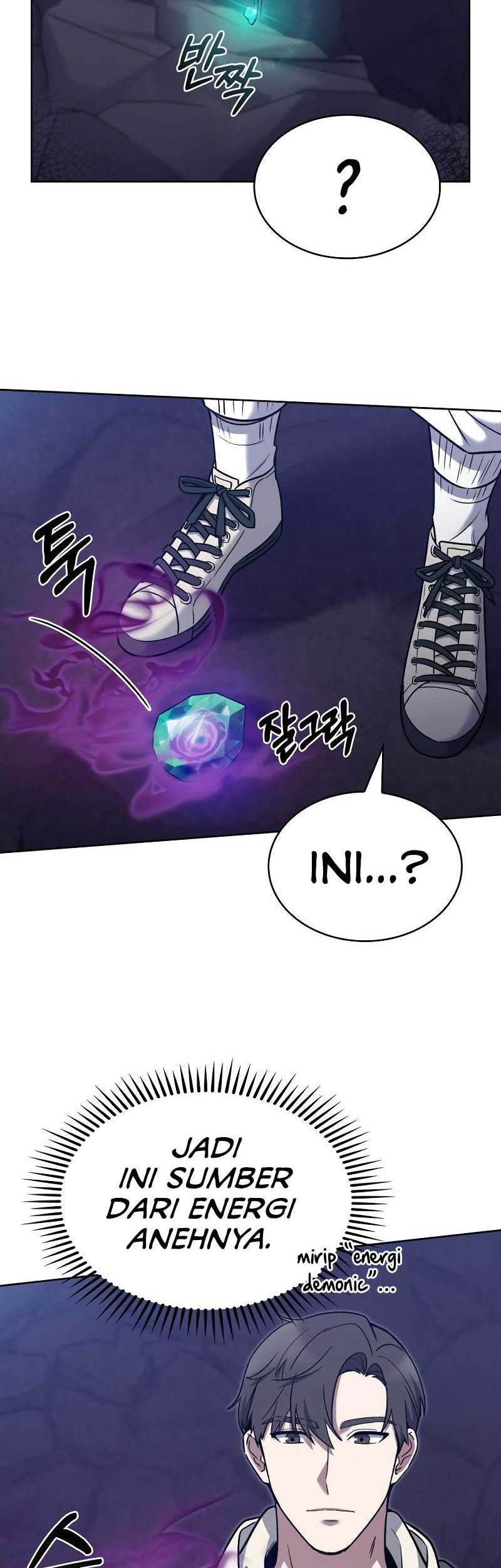 The Delivery Man From Murim Chapter 11 Gambar 40