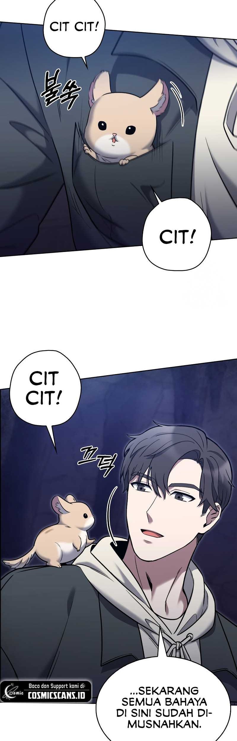 The Delivery Man From Murim Chapter 11 Gambar 42