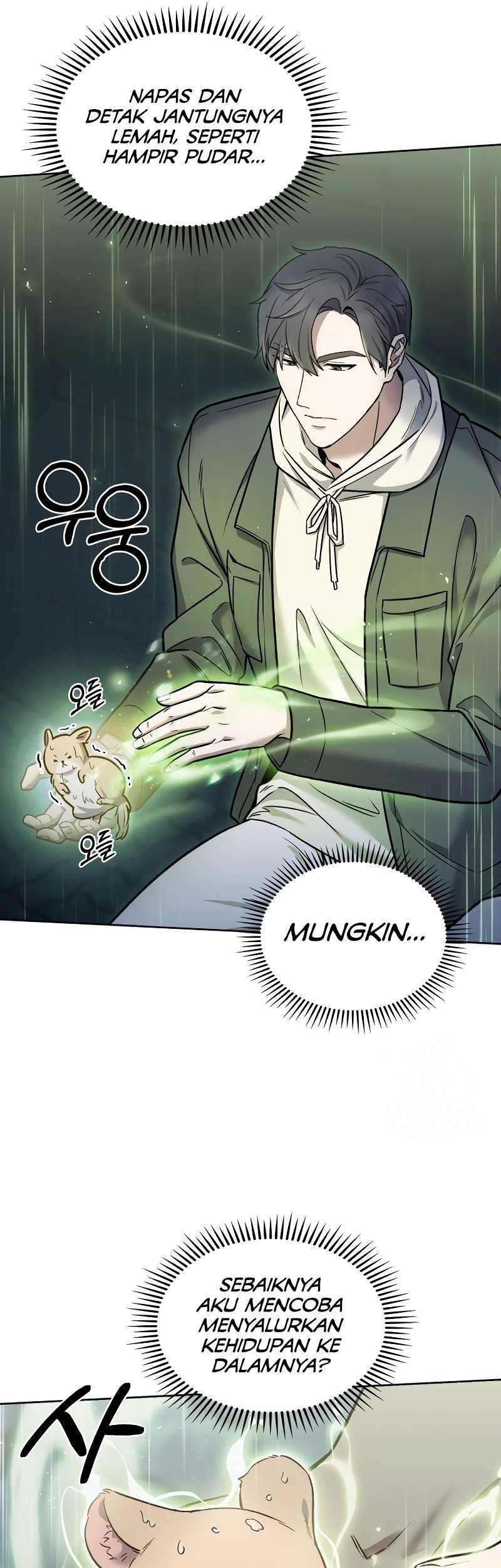 The Delivery Man From Murim Chapter 10 Gambar 13