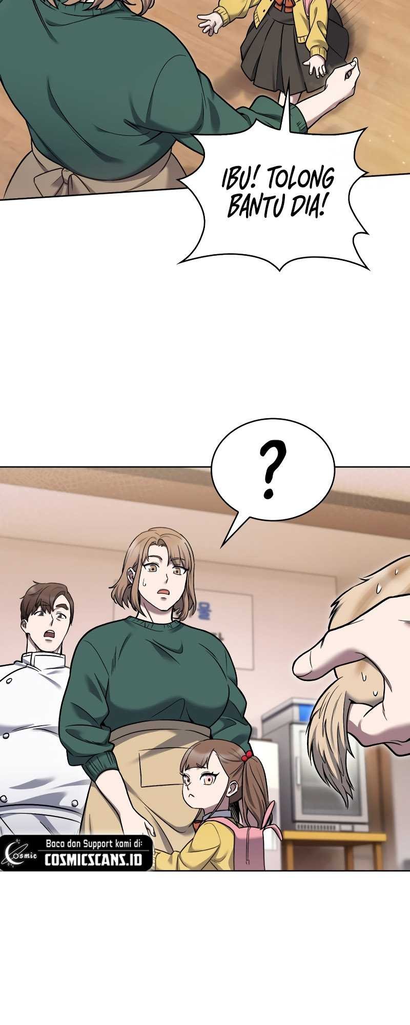 The Delivery Man From Murim Chapter 10 Gambar 17