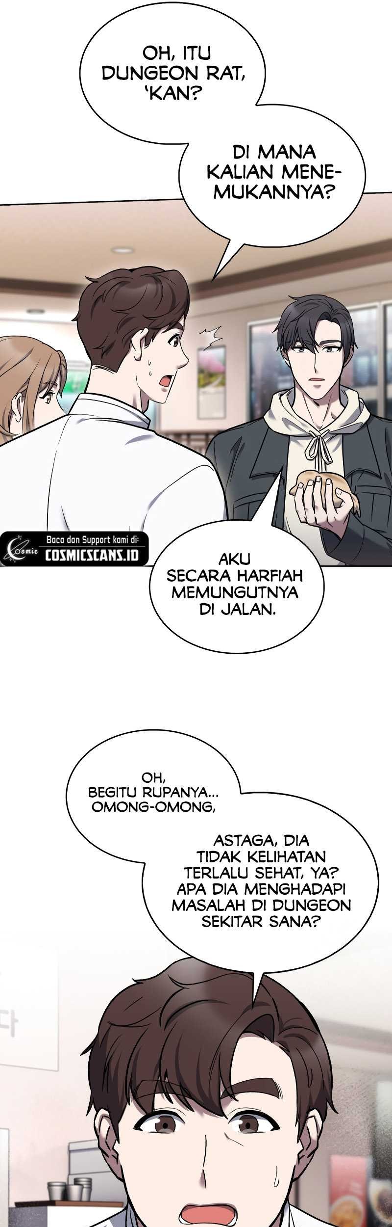 The Delivery Man From Murim Chapter 10 Gambar 18
