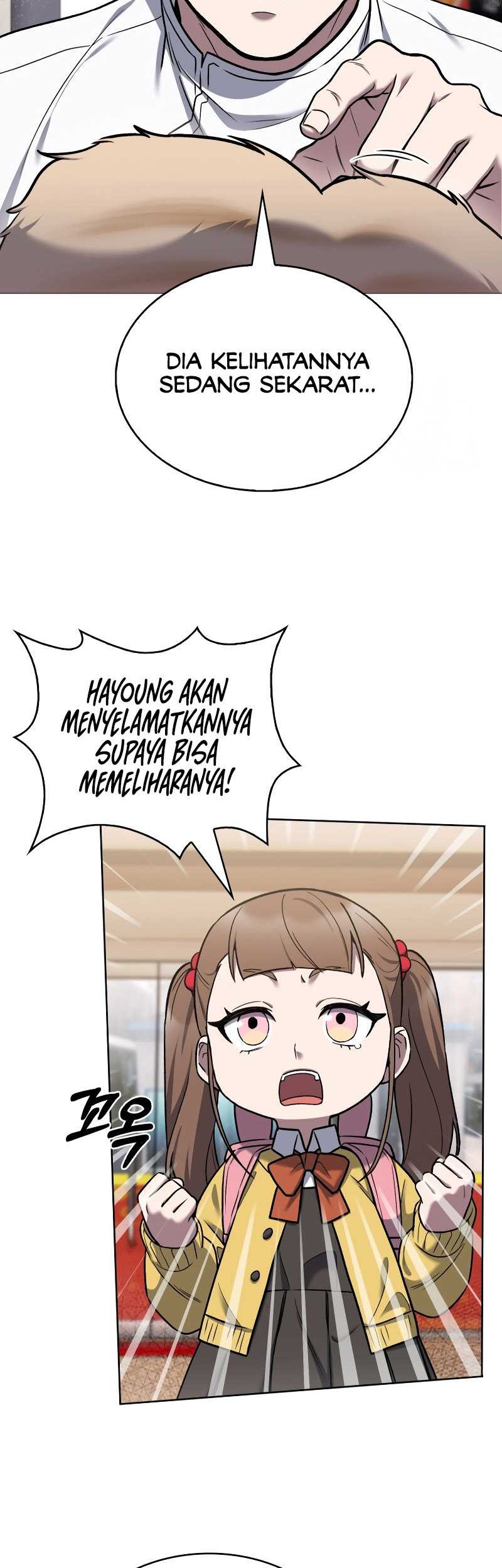 The Delivery Man From Murim Chapter 10 Gambar 19