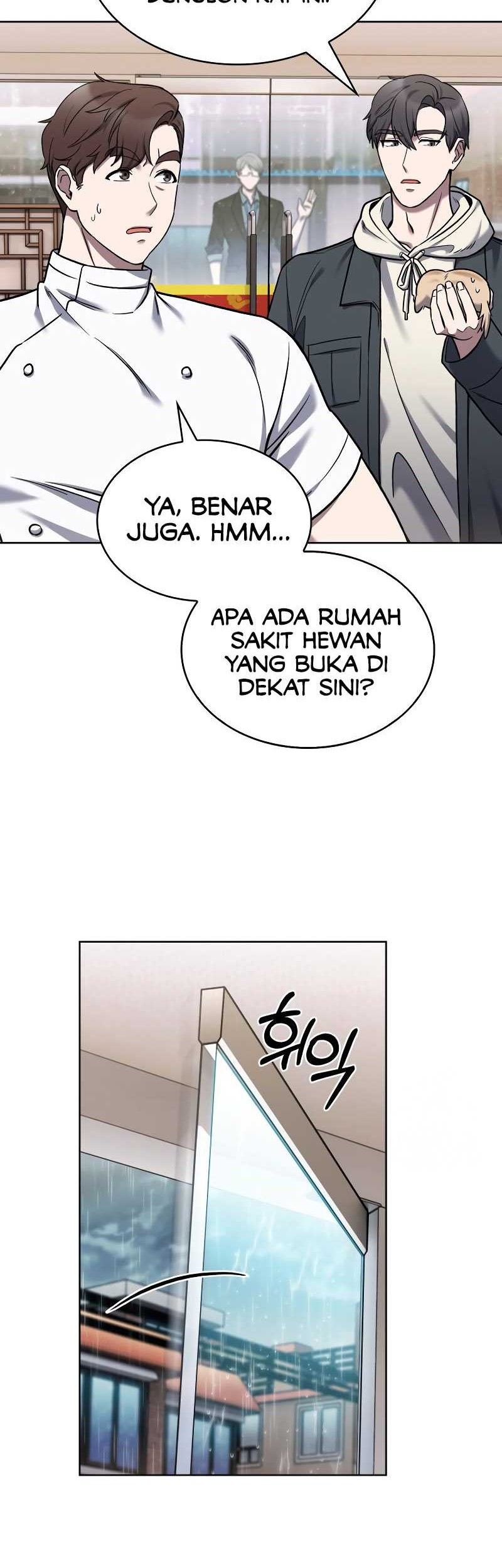 The Delivery Man From Murim Chapter 10 Gambar 21