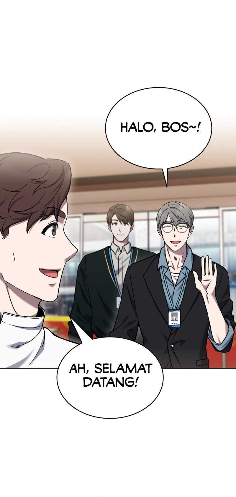 The Delivery Man From Murim Chapter 10 Gambar 22