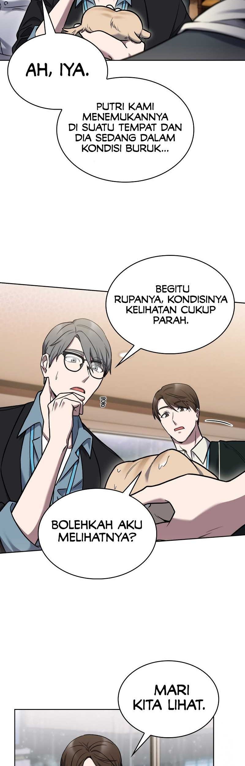 The Delivery Man From Murim Chapter 10 Gambar 24