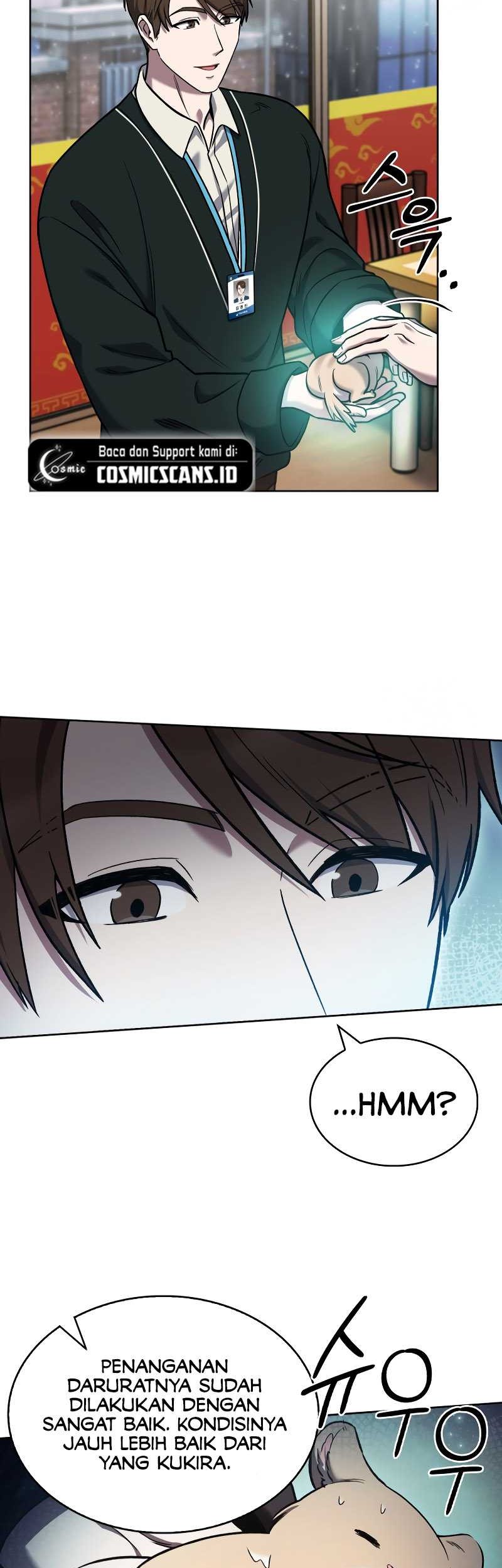 The Delivery Man From Murim Chapter 10 Gambar 25