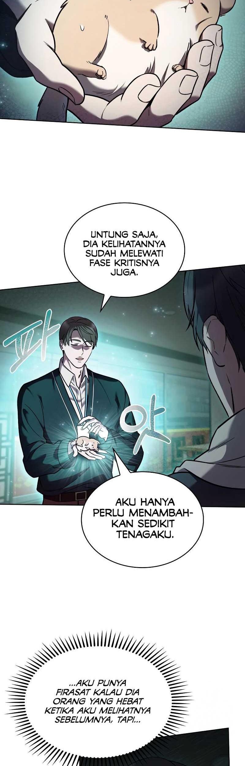 The Delivery Man From Murim Chapter 10 Gambar 26