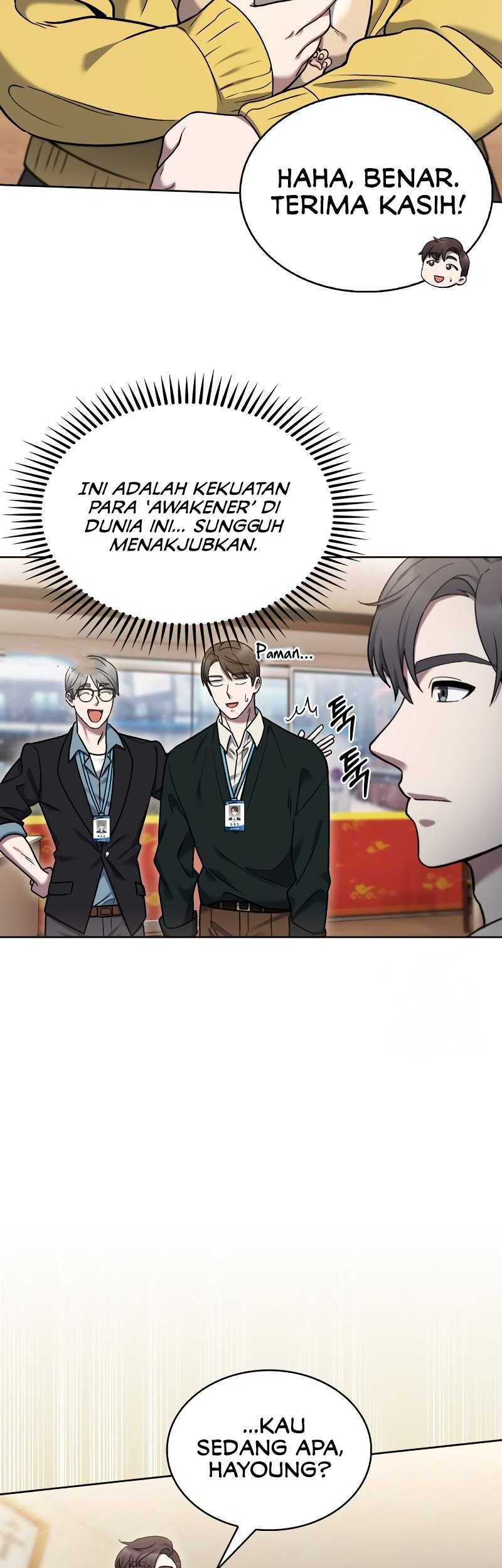 The Delivery Man From Murim Chapter 10 Gambar 31