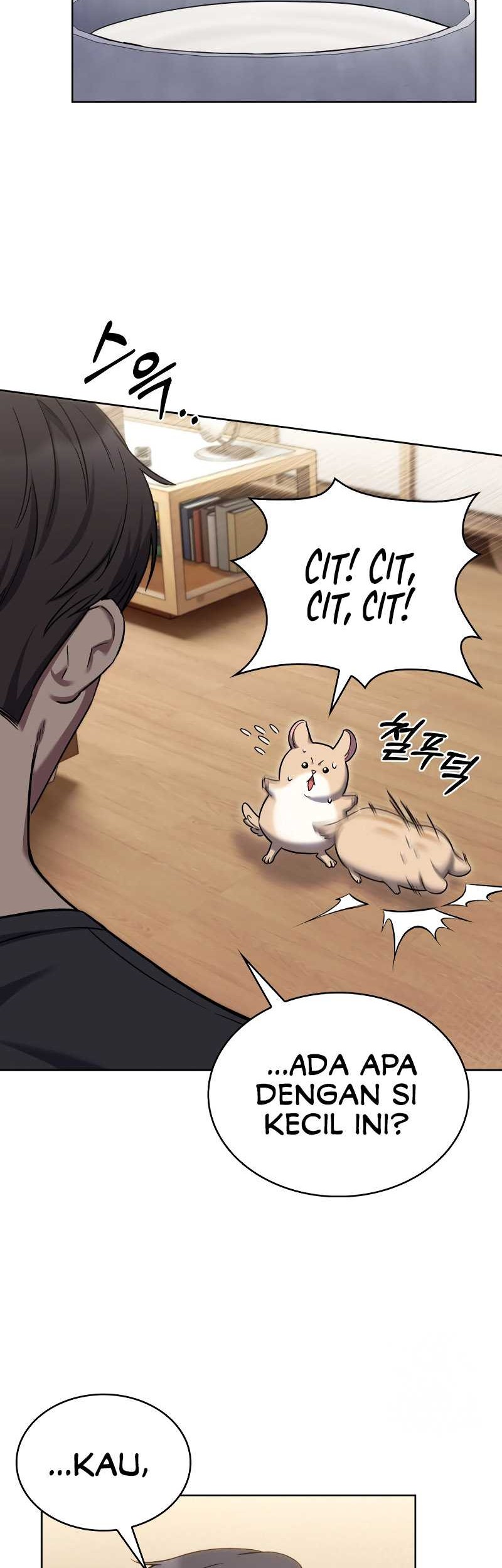 The Delivery Man From Murim Chapter 10 Gambar 35